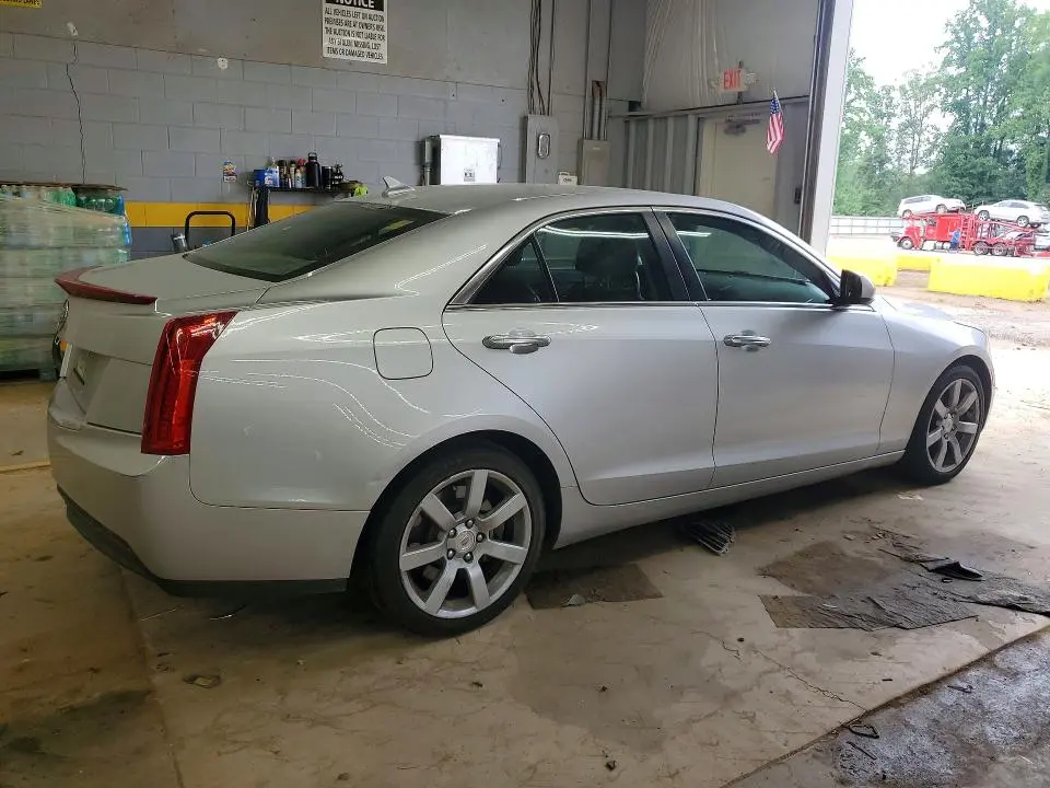 2013 CADILLAC ATS   