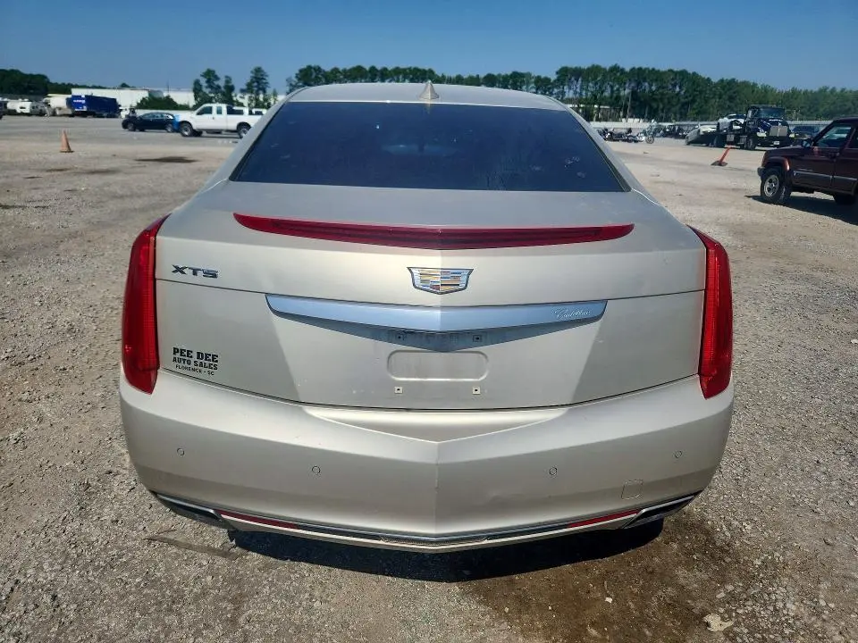 2016 CADILLAC XTS LUXURY COLLECTION  