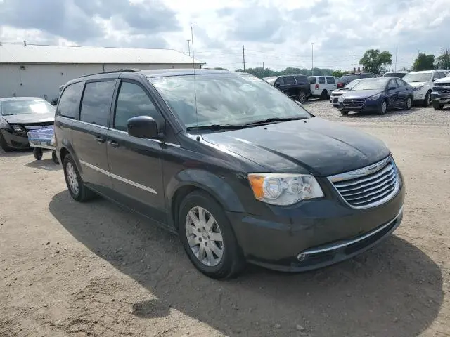 2015 CHRYSLER TOWN & COUNTRY TOURING  