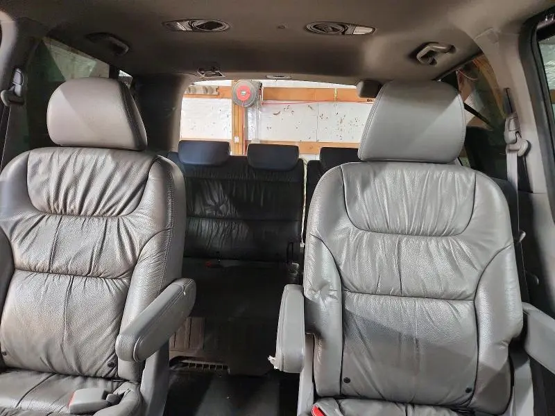 2010 HONDA ODYSSEY EXL  