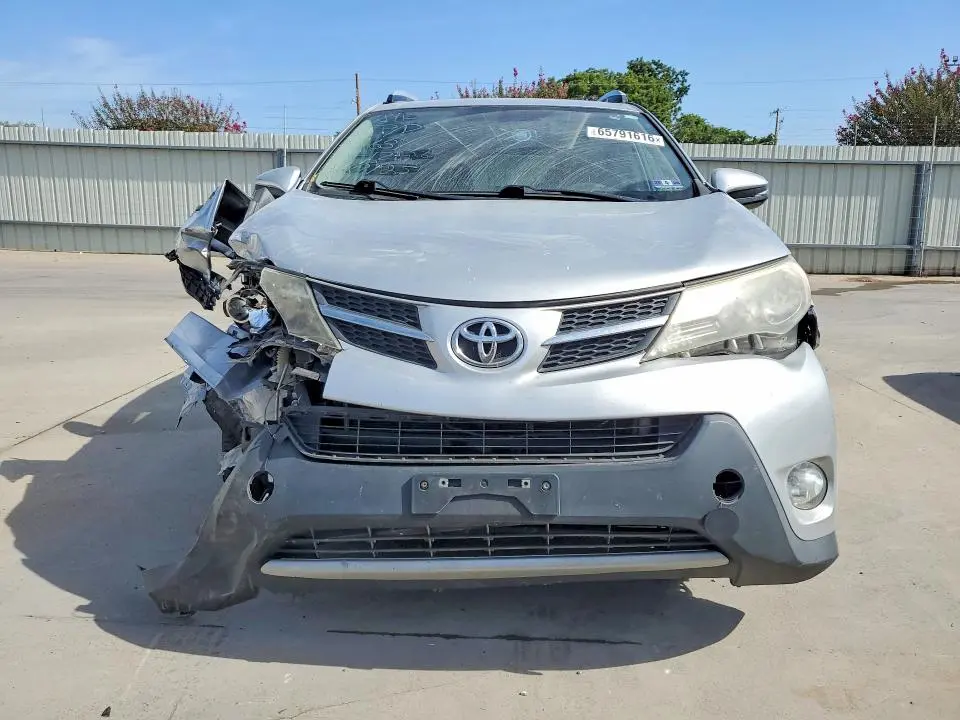 2014 TOYOTA RAV4 LIMITED  