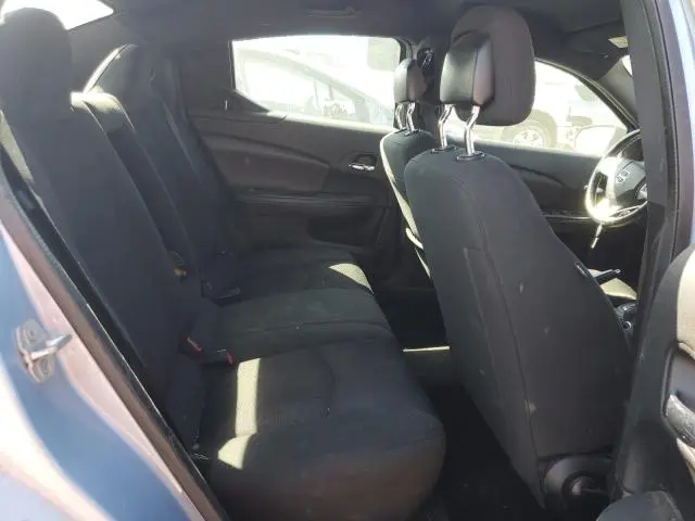 2013 DODGE AVENGER SXT  