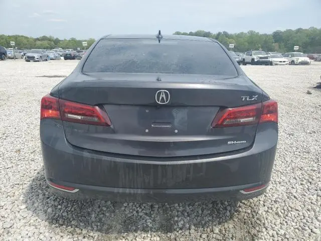 2015 ACURA TLX TECH  