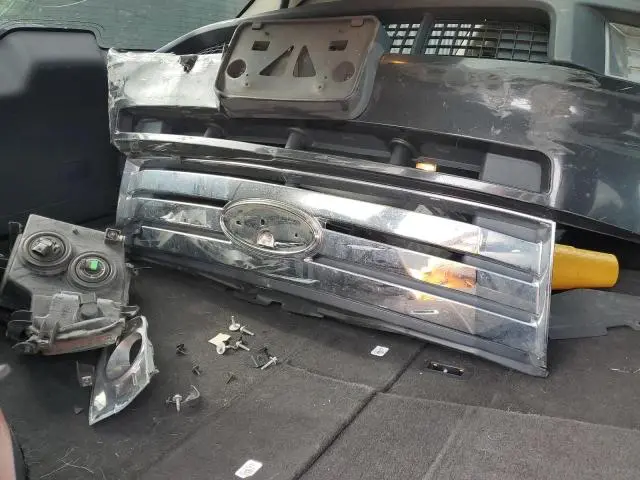 2010 FORD EDGE LIMITED  