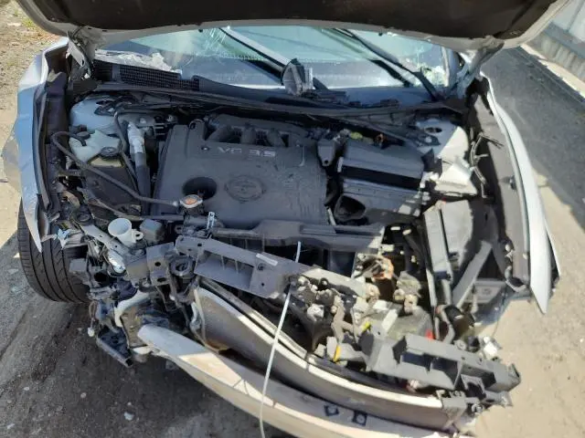 2017 NISSAN ALTIMA 3.5SL  