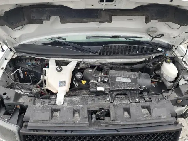 2019 CHEVROLET EXPRESS G3500 LT