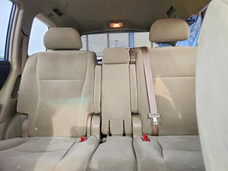 2012 TOYOTA HIGHLANDER BASE  