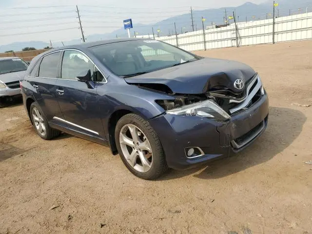 2015 TOYOTA VENZA LE  