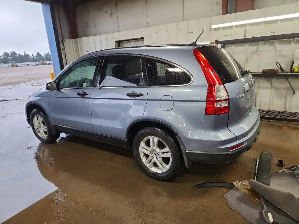 2010 HONDA CR-V EX  