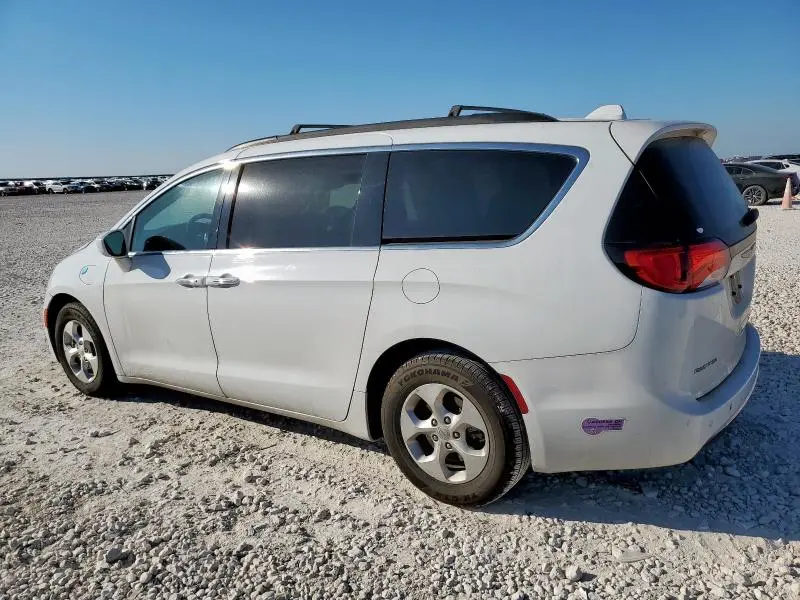 2017 CHRYSLER PACIFICA EHYBRID PREMIUM  