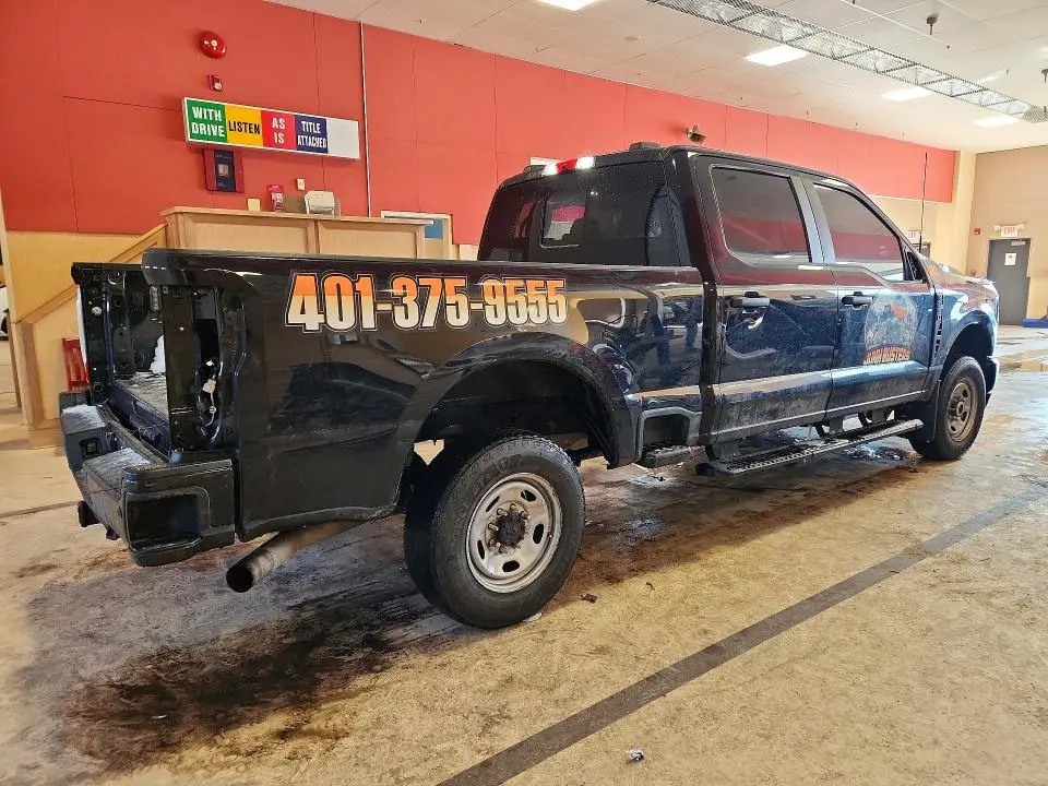 2023 FORD F250 SUPER DUTY  