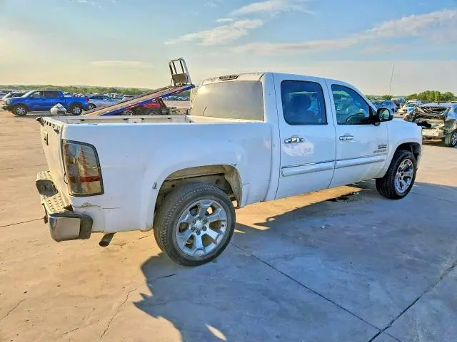 2010 GMC SIERRA C1500 SLE  