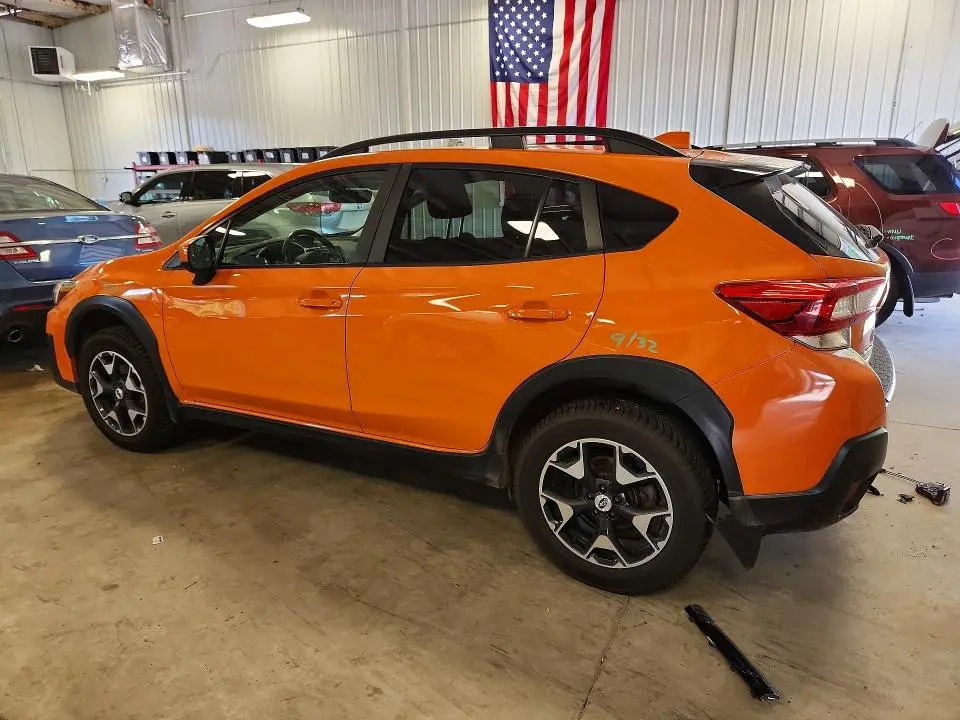2018 SUBARU CROSSTREK PREMIUM  