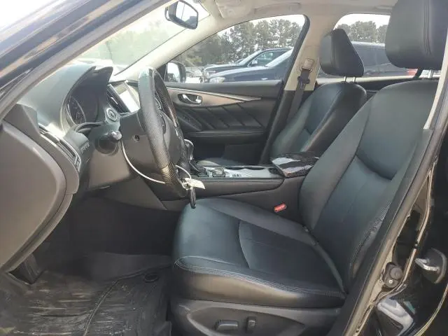 2015 INFINITI Q50 BASE  