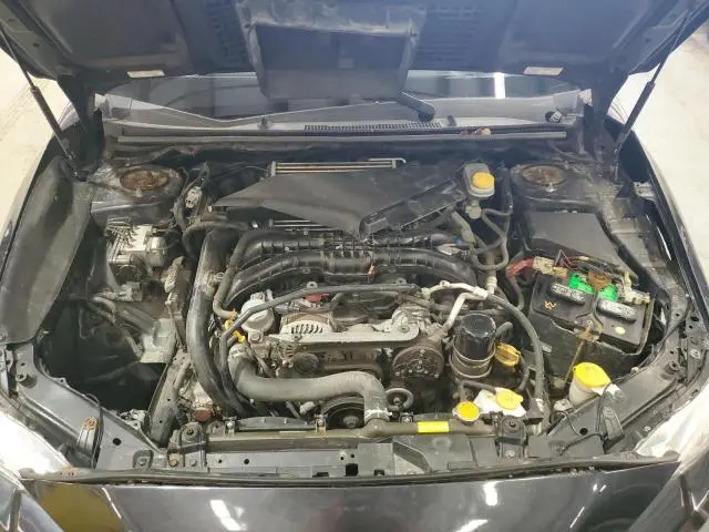 2015 SUBARU WRX PREMIUM  