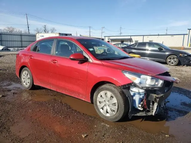 2020 KIA RIO LX