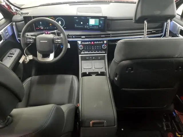 2025 HYUNDAI SANTA FE LIMITED  