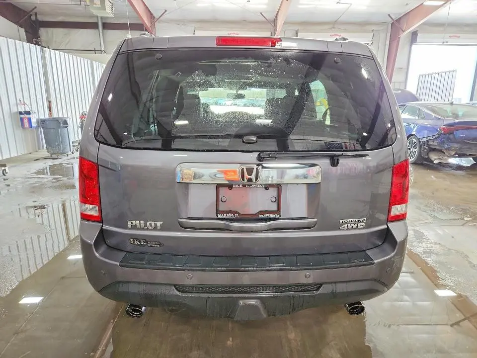 2014 HONDA PILOT TOURING  