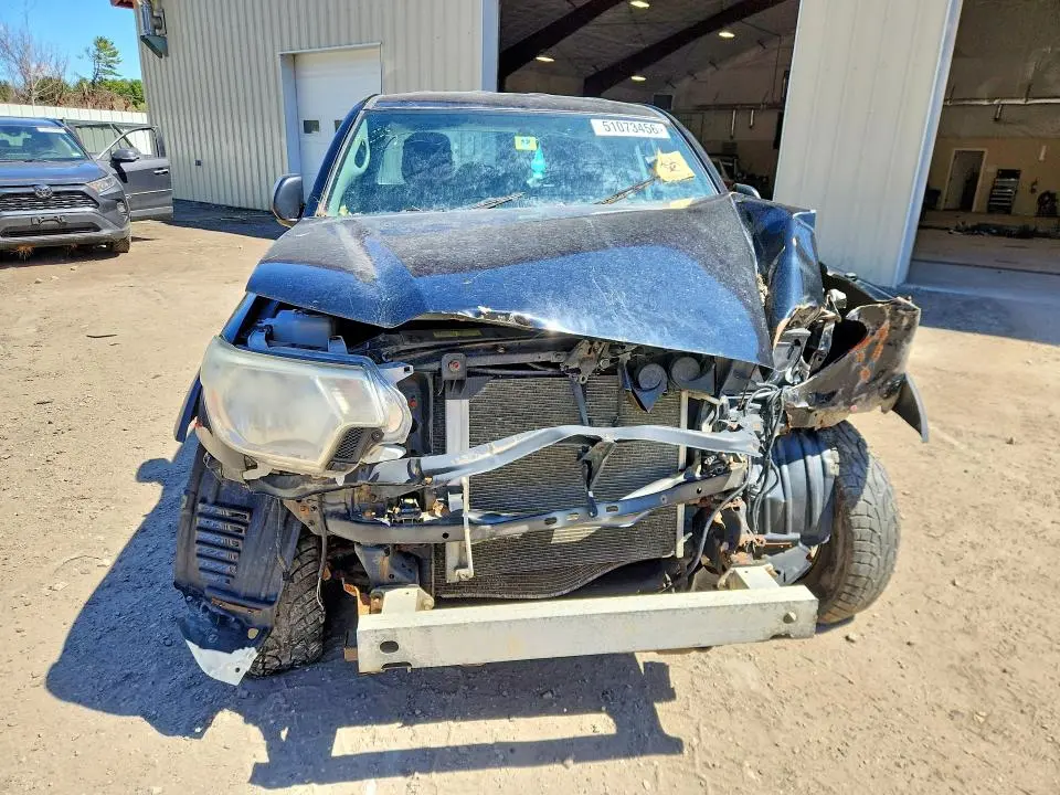 2013 TOYOTA TACOMA V6  