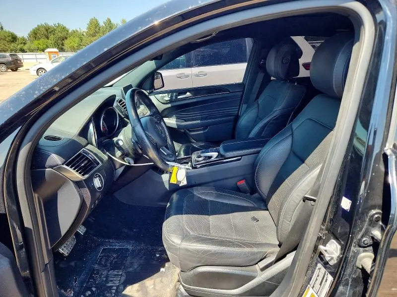 2019 MERCEDES-BENZ GLE COUPE 43 AMG  