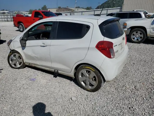 2020 CHEVROLET SPARK LS