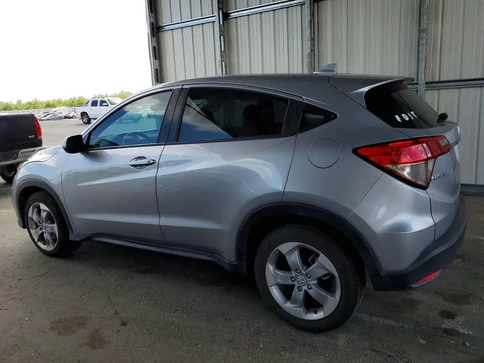 2019 HONDA HR-V LX  