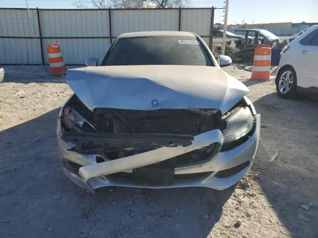 2015 MERCEDES-BENZ C 300  
