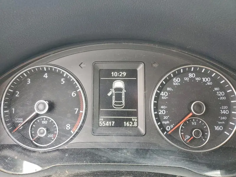 2015 VOLKSWAGEN EOS LUX  