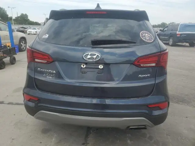 2017 HYUNDAI SANTA FE SPORT   