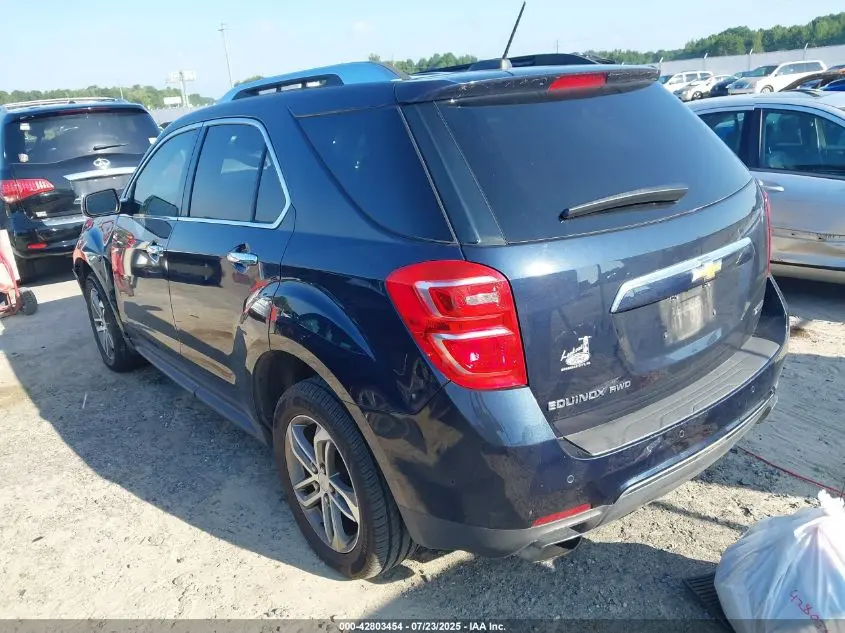 2017 CHEVROLET EQUINOX PREMIER