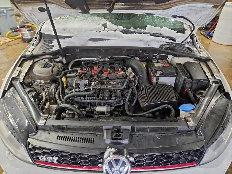 2017 VOLKSWAGEN GTI S  