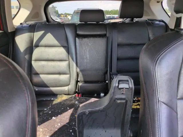 2016 MAZDA CX-5 GT  