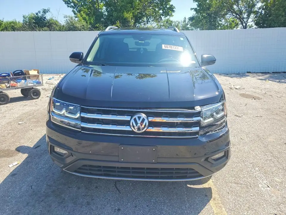 2019 VOLKSWAGEN ATLAS SE  