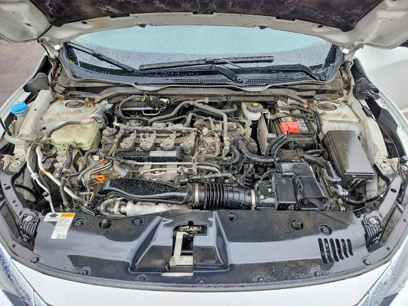 2017 HONDA CIVIC EX  