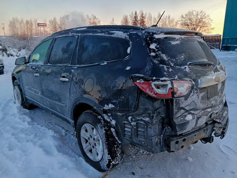 2015 CHEVROLET TRAVERSE LS  