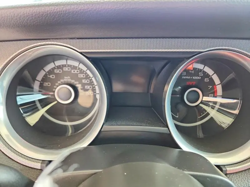 2014 FORD MUSTANG SHELBY GT500  