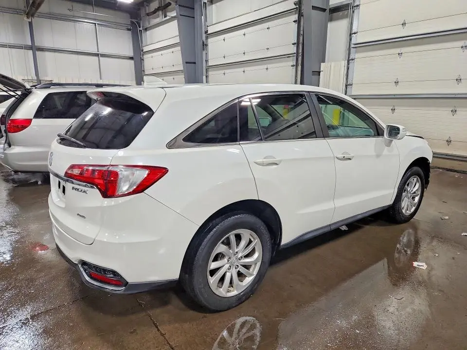 2016 ACURA RDX TECHNOLOGY  