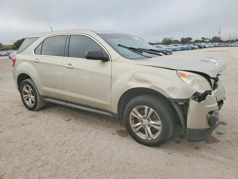 2015 CHEVROLET EQUINOX LS  