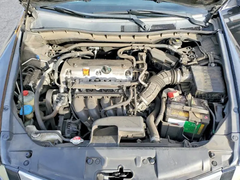 2010 HONDA ACCORD EXL  