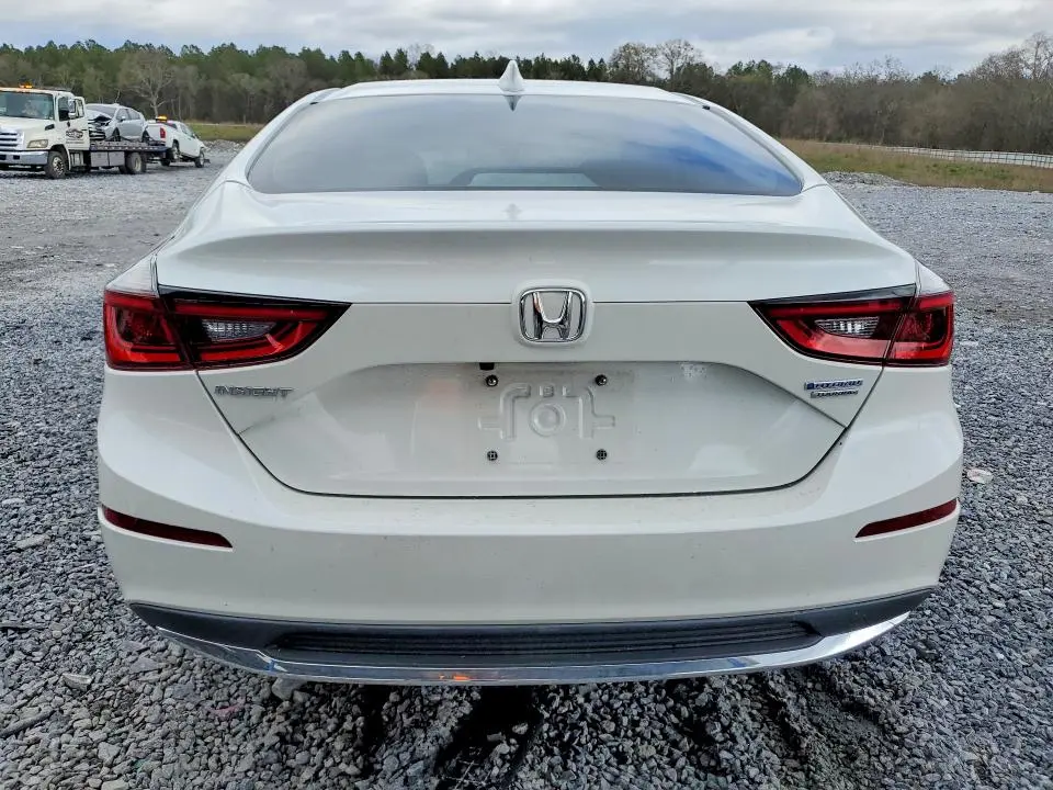 2020 HONDA INSIGHT TOURING  