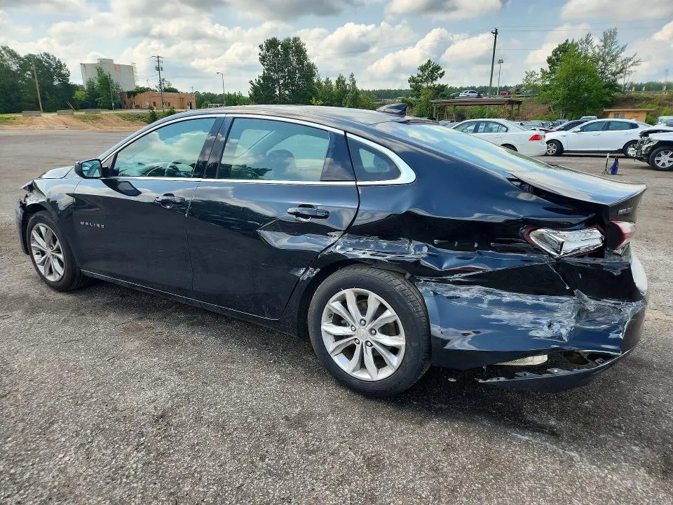2021 CHEVROLET MALIBU LT  