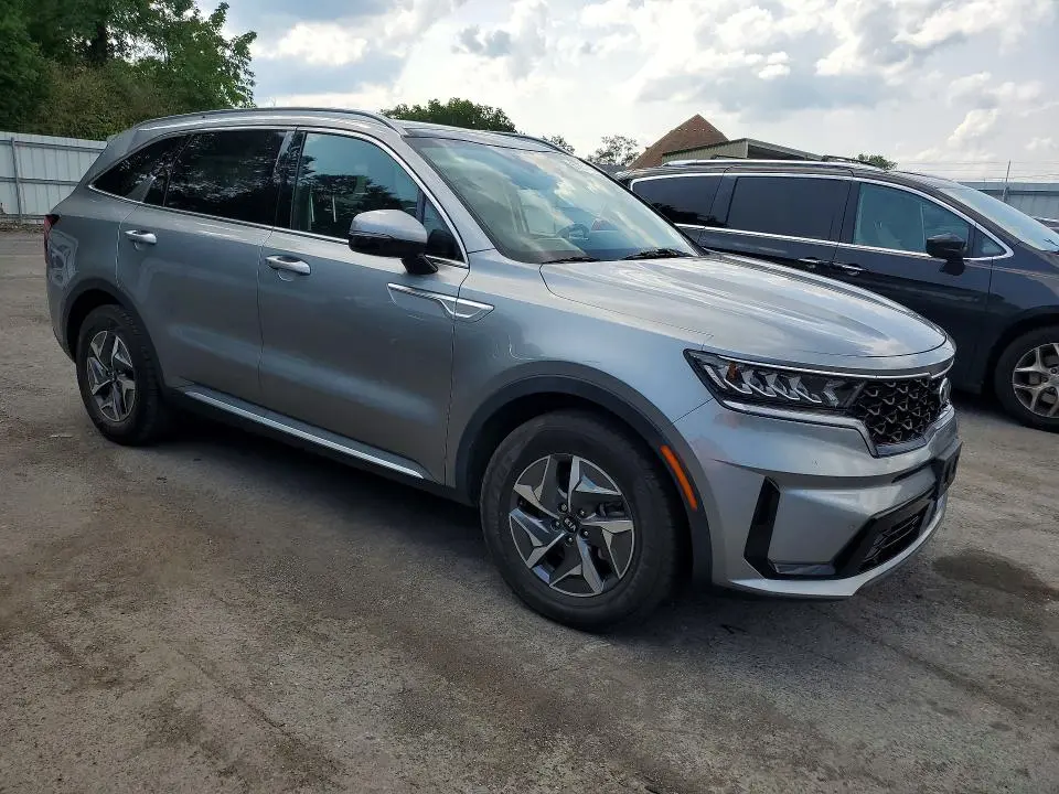 2021 KIA SORENTO EX  