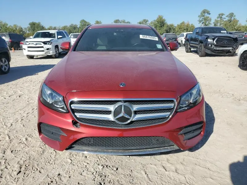2019 MERCEDES-BENZ E 300  