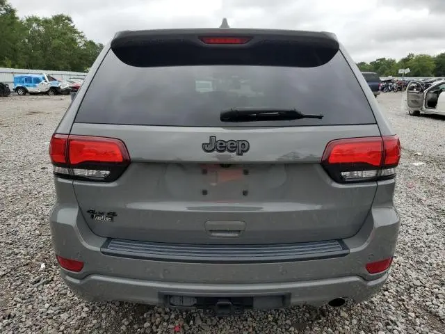 2019 JEEP GRAND CHEROKEE LAREDO  