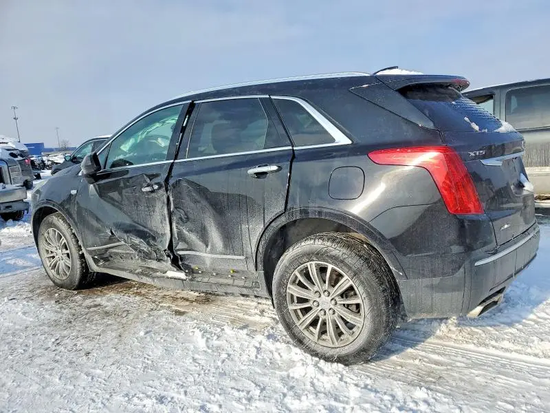 2018 CADILLAC XT5 LUXURY  