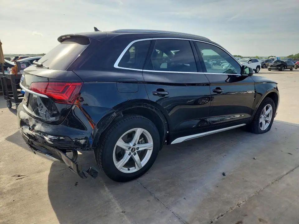 2021 AUDI Q5 PREMIUM  