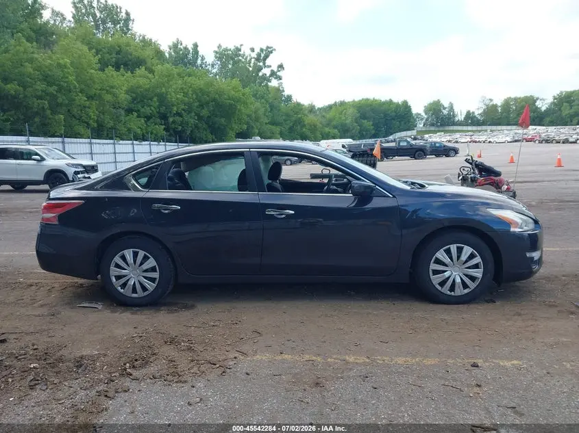 2015 NISSAN ALTIMA 2.5/2.5 S/2.5 SL/2.5 SV