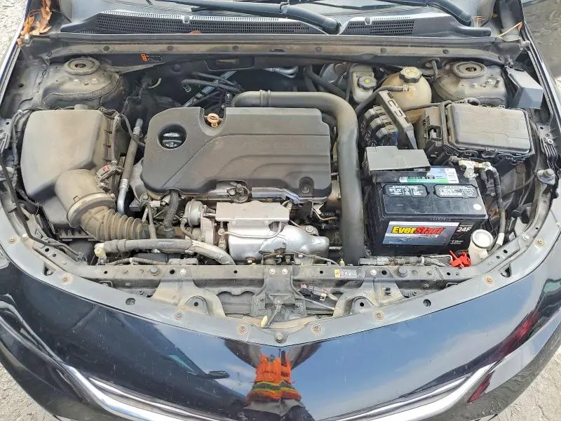 2017 CHEVROLET MALIBU LS  