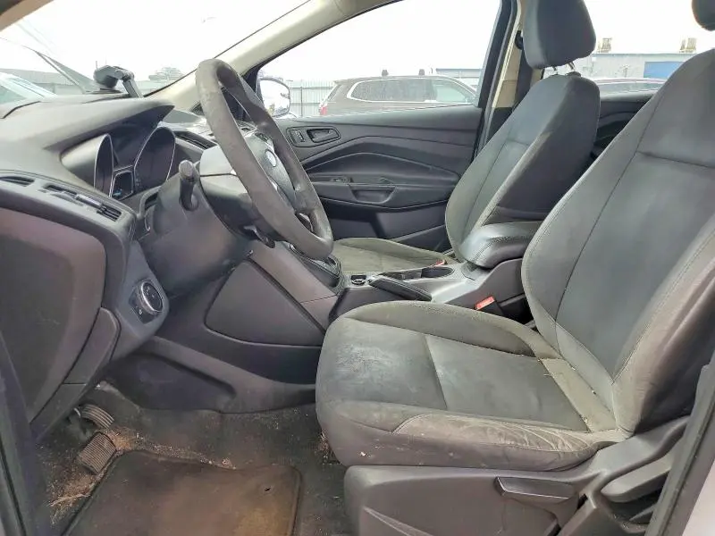 2014 FORD ESCAPE S  