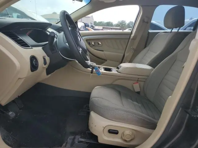 2018 FORD TAURUS SE  